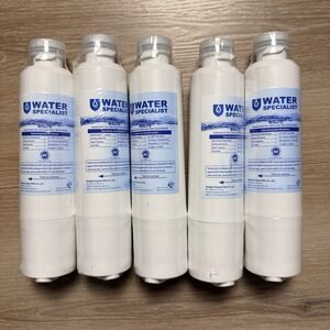 DA29-00020B Samsung Water Filter for‎ Refrigerators, Replacement Set Of 5